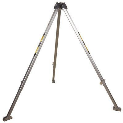 Trípode de aluminio - 3m