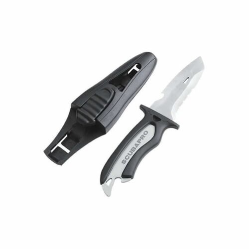 Cuchillo mako scubapro stainless 3.35"