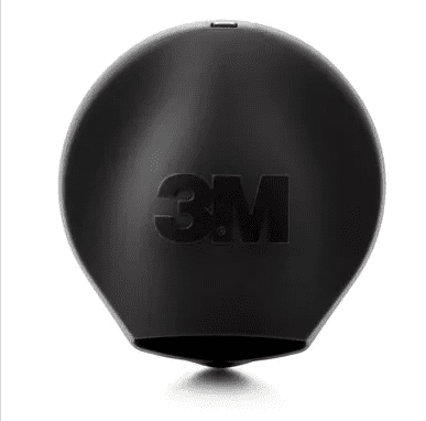 Adaptador para respiradores de pieza facial completa  - 3m