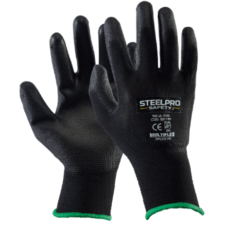 Guante Multiflex nylon pu - Steelpro