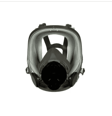 Respirador pieza facial completa 6800 - 3m