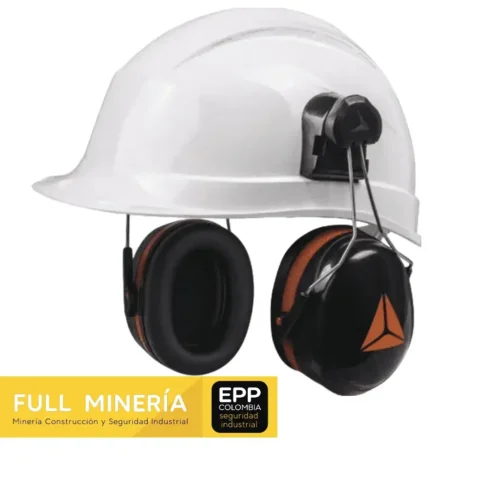 Anti Ruido para casco Deltaplus