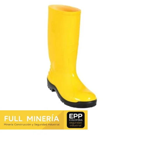 Bota Amarilla 703