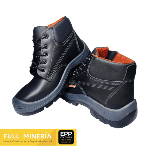 Bota de seguridad Maxter