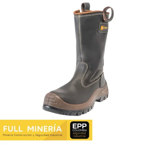 Bota soldador Welder