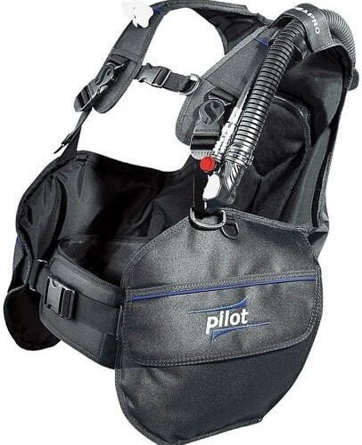 Chaleco pilots cubapro