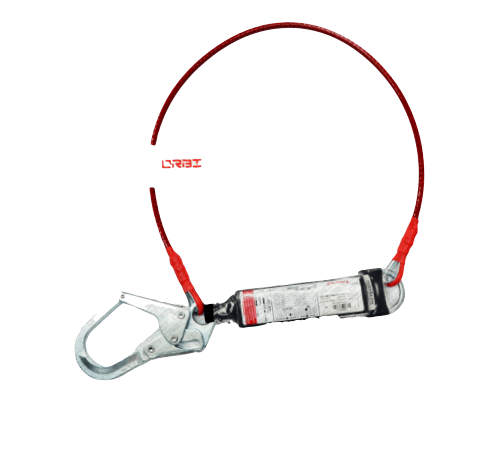 Absorbedor doble en reata orbit