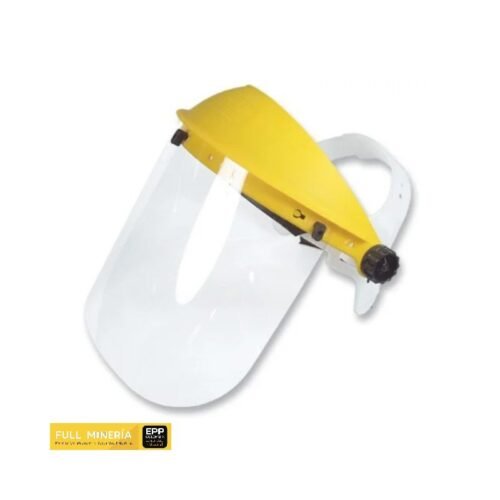 Careta para Esmerilar