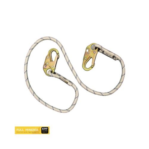 Conector en Acero Forjado de 3/4"