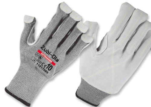 Guantes hdpe