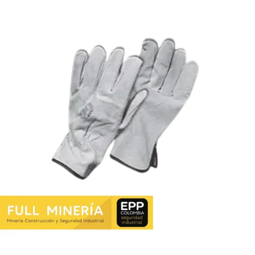 Guante Carnaza Standard Steelpro