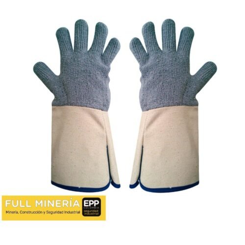 Guante A 3006g Temperatura Sosega