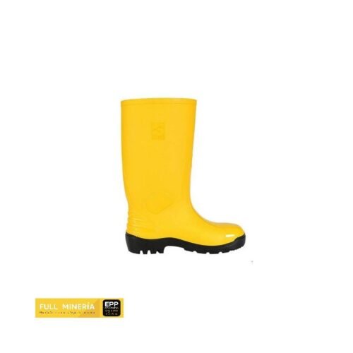 Bota ATS 503 Amarilla