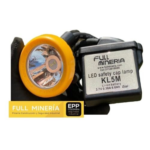 Lámpara Minera KL5M