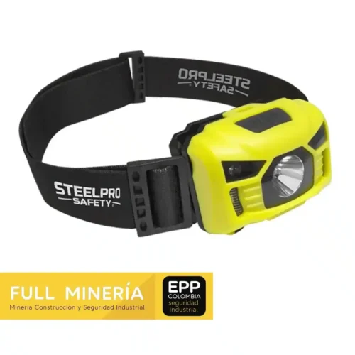 Linterna Sensor X Led