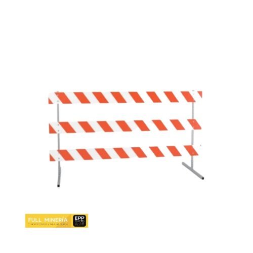 Barricada Metálica