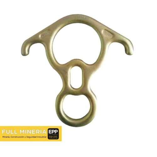 Descendedor yoke tipo 8 acero, sosega n4506