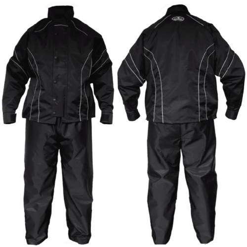 Traje impermeable premium