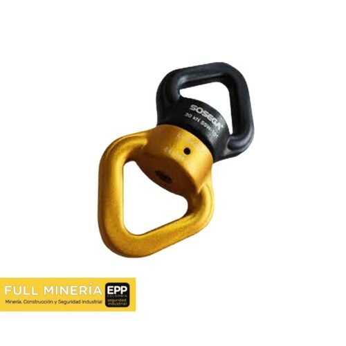 Conector Swivel Roller Sosega