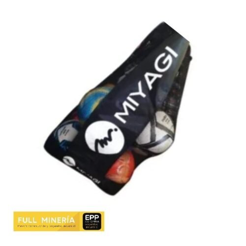 Tula Padding Nylon Oxfo y Malla