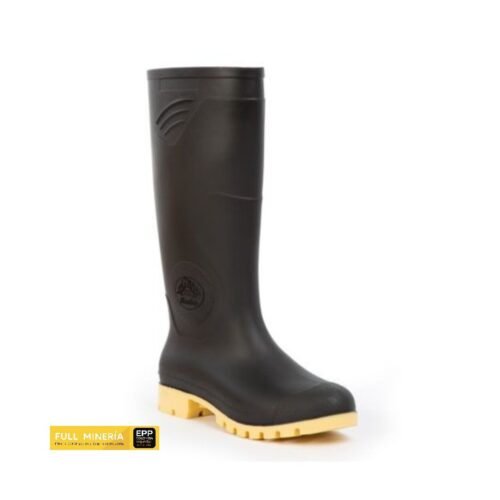 Bota Agro de PVC