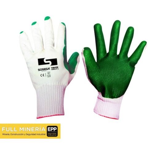Guante builder latex Sosega