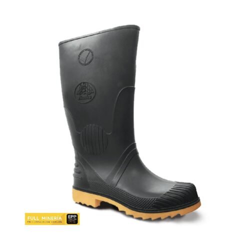 Bota de PVC Inyectada