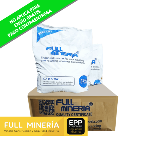 Cemento expansivo