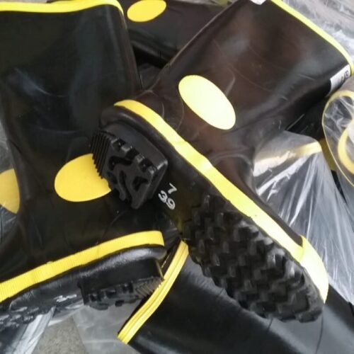 Bota de seguridad royal argyll
