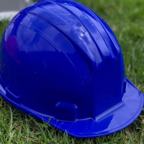 Casco eco con cremallera- steelpro