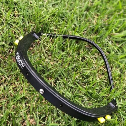 Portavisor para casco, steelpro