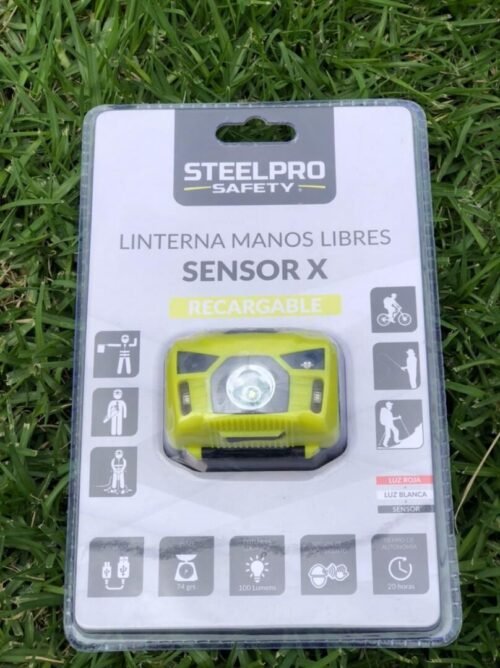 Linterna Sensor X Led - Image 2