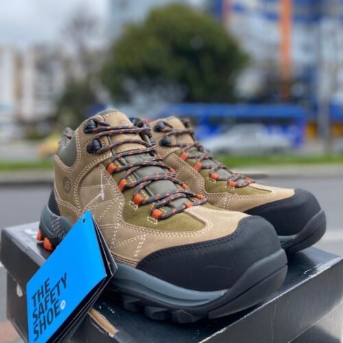 Bota de seguridad nepal - bata