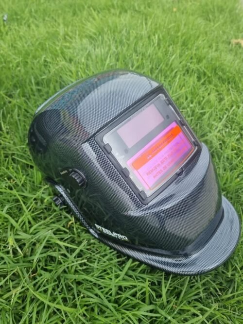 Máscara Soldar Optech Superfoto Sensible Automática- Steelpro - Image 4