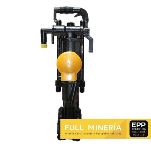 YT 18 Perforadora y Barra