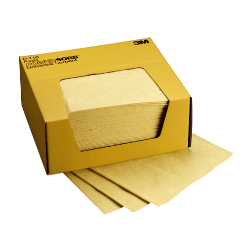 Absorbente para químicos