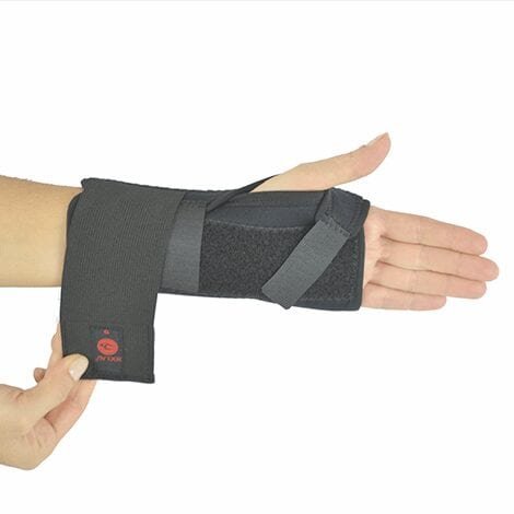 Brace tunel ambidiestro neopreno r007