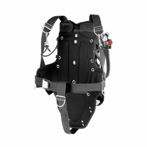 Arnés para chaleco sidemount