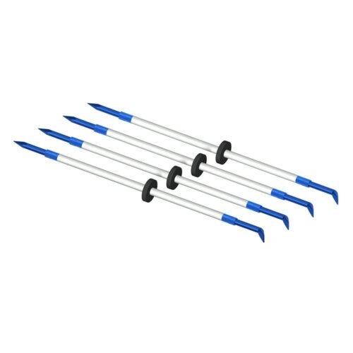 Barretillas De Aluminio