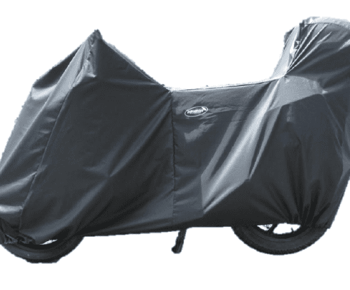 Carpas impermeables para moto