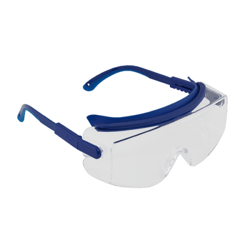 Lente top gun óptico af, steelpro