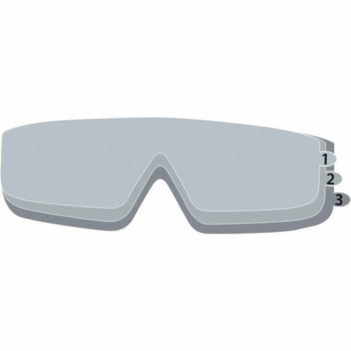 Caja De 10 Conjuntos De Films De Protección Para Gafas - Image 2