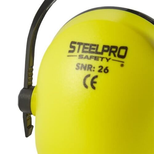 Fono Diadema Cm502, Steelpro - Image 2
