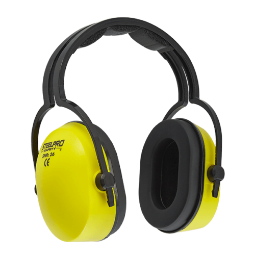 Fono Diadema Cm502, Steelpro