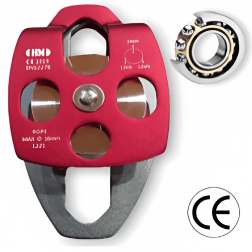 Polea doble HM AP-082-B
