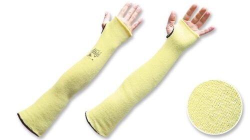 2 mangas en kevlar