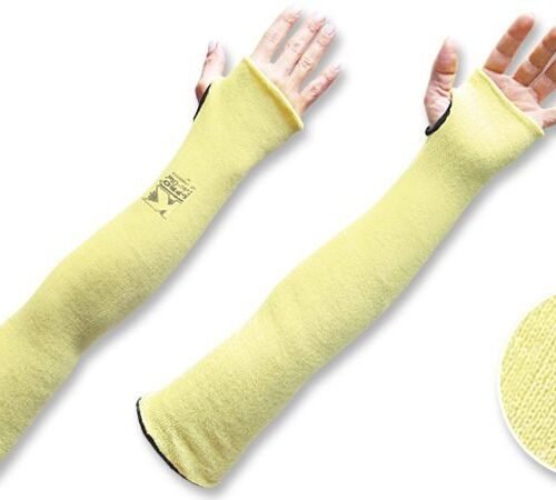 2 mangas en kevlar