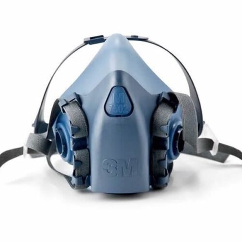 Respirador media cara 7500 - 3m