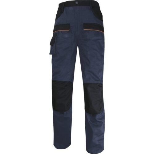 Pantalón de Trabajo Tejido en Poliéster y Algodón - DeltaPlus - Image 2
