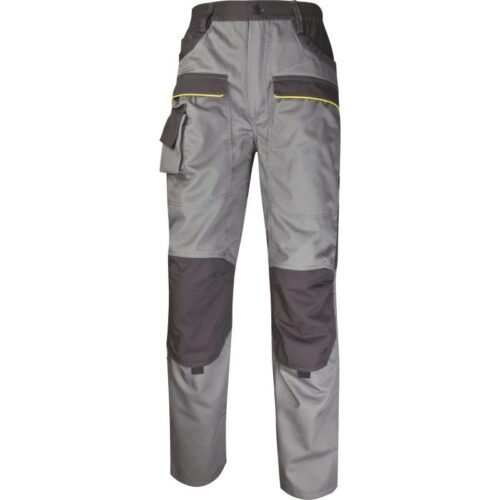 Pantalón de Trabajo Tejido en Poliéster y Algodón - DeltaPlus - Image 3